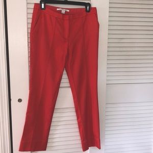 DVF Cropped pants
